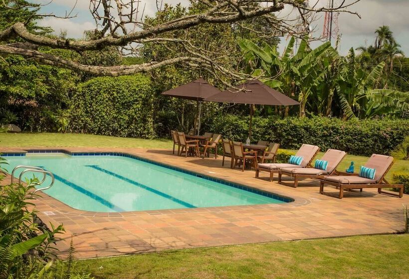 酒店 Delirio Campestre