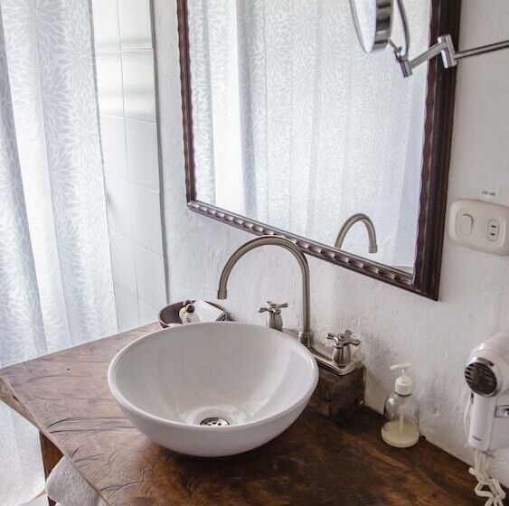 酒店 Delirio Campestre