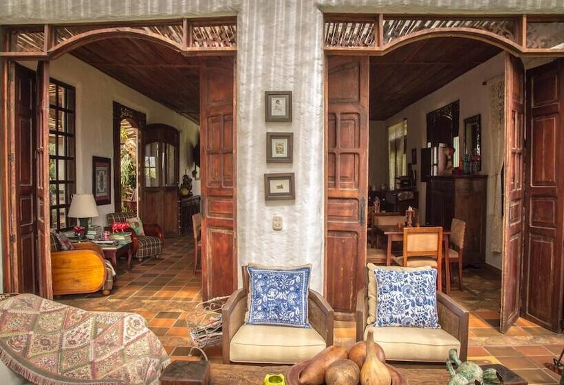 酒店 Delirio Campestre