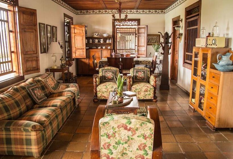 酒店 Delirio Campestre