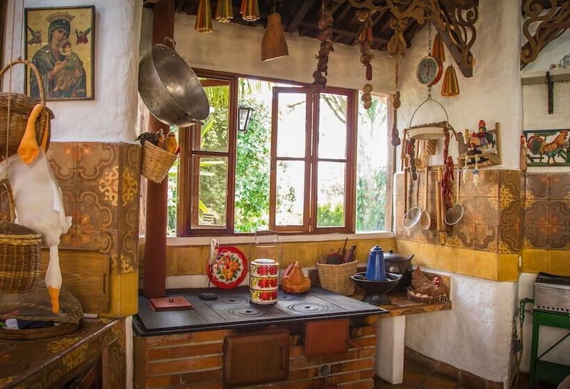 酒店 Delirio Campestre