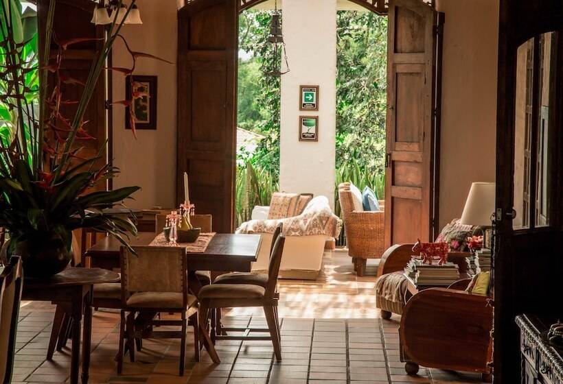 酒店 Delirio Campestre