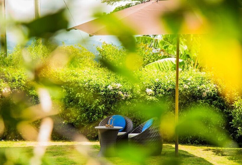 酒店 Delirio Campestre