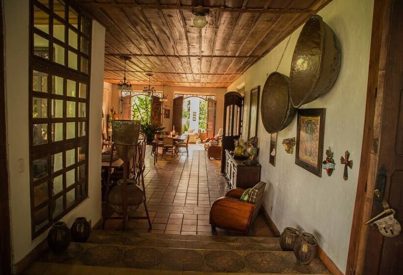 酒店 Delirio Campestre