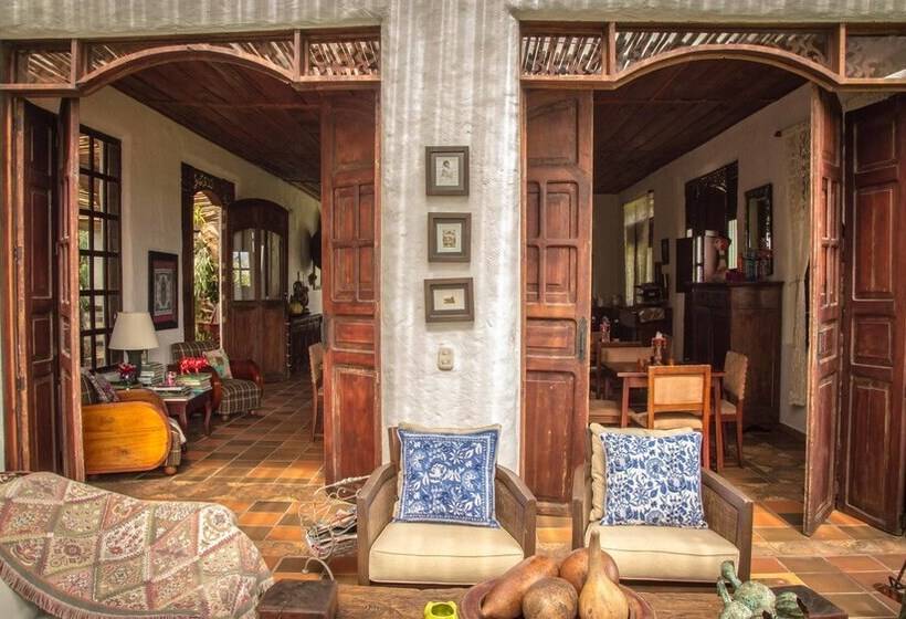 Отель Delirio Campestre