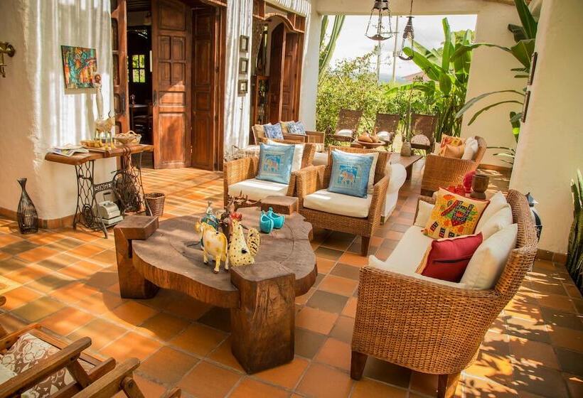 هتل Delirio Campestre