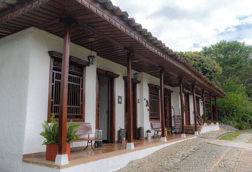 酒店 Delirio Campestre