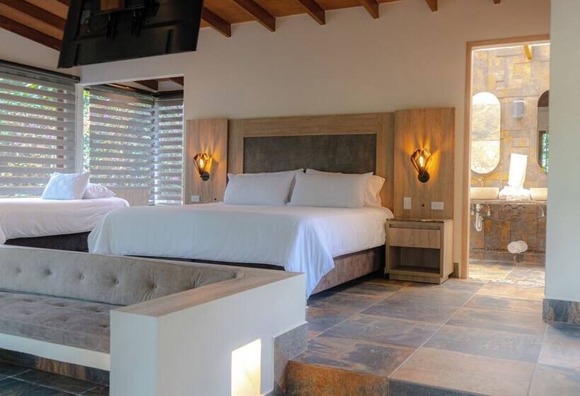 酒店 Delirio Campestre