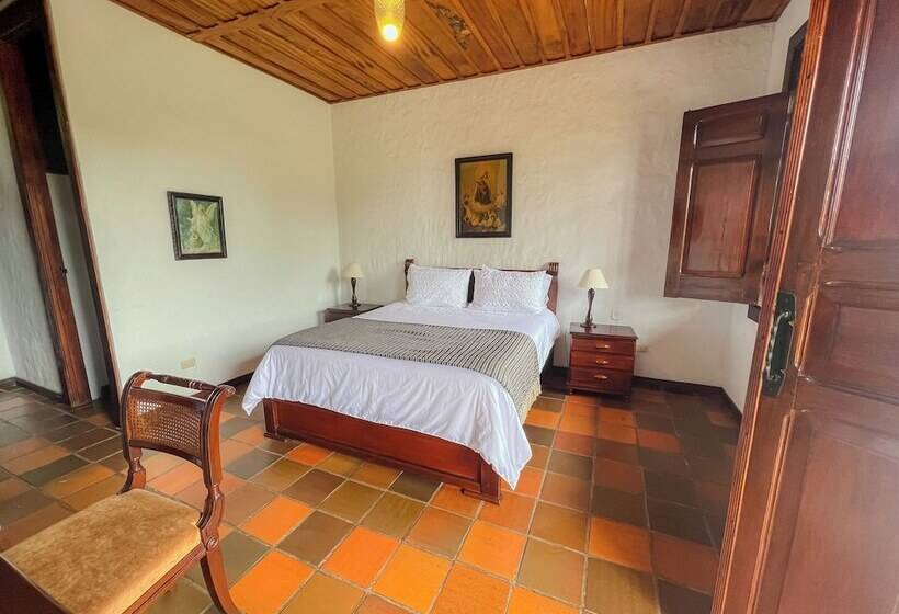 酒店 Delirio Campestre