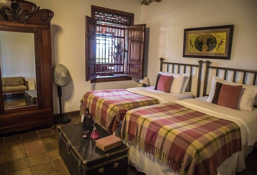 هتل Delirio Campestre