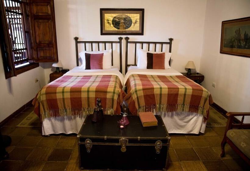 酒店 Delirio Campestre