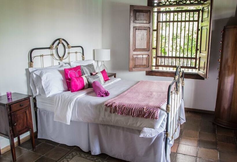 酒店 Delirio Campestre