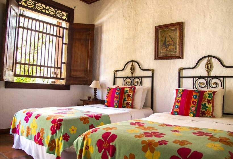 酒店 Delirio Campestre