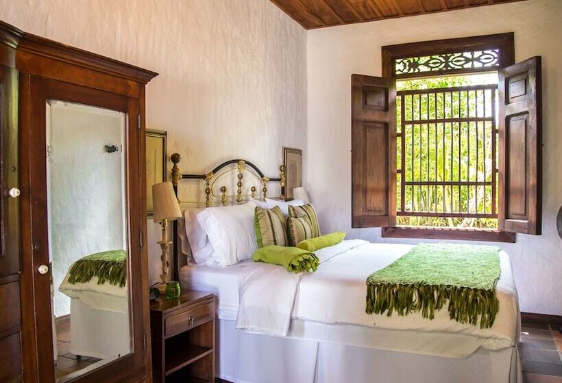 酒店 Delirio Campestre