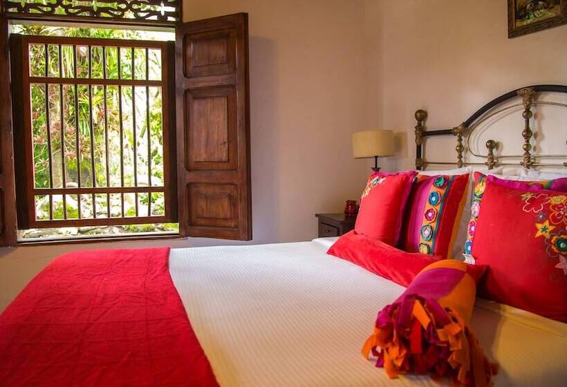 酒店 Delirio Campestre