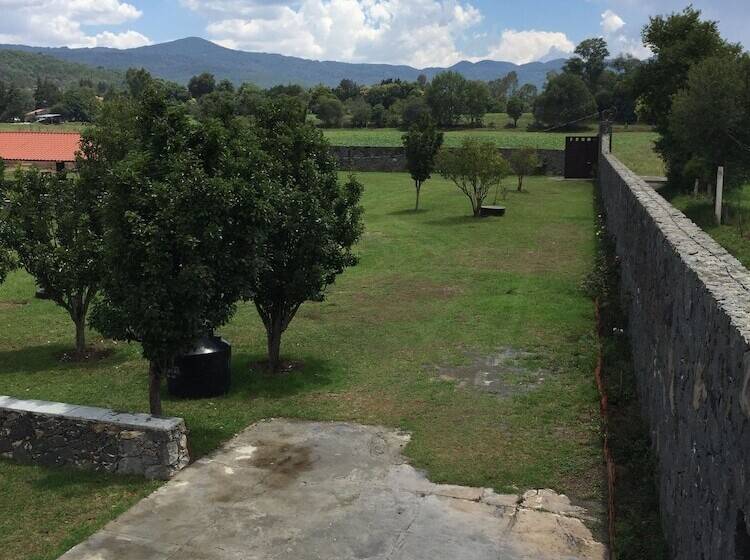 فندق Casa De Campo Y Cabañas Los ángeles