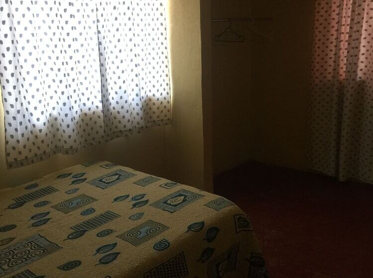 فندق Casa De Campo Y Cabañas Los ángeles