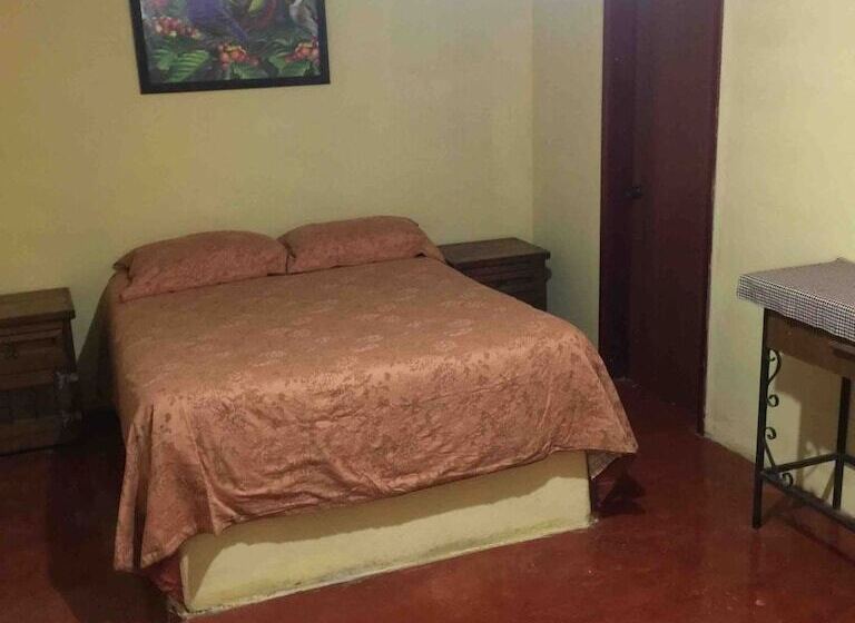 فندق Casa De Campo Y Cabañas Los ángeles