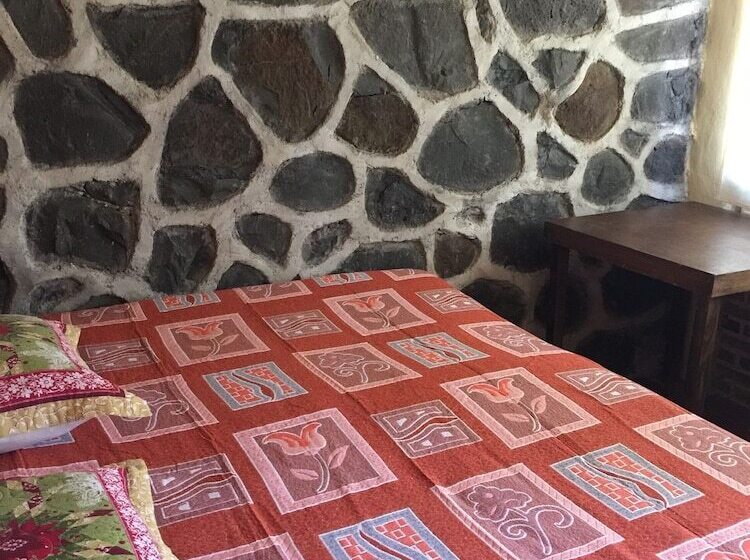 בית מלון כפרי Casa De Campo Y Cabañas Los ángeles