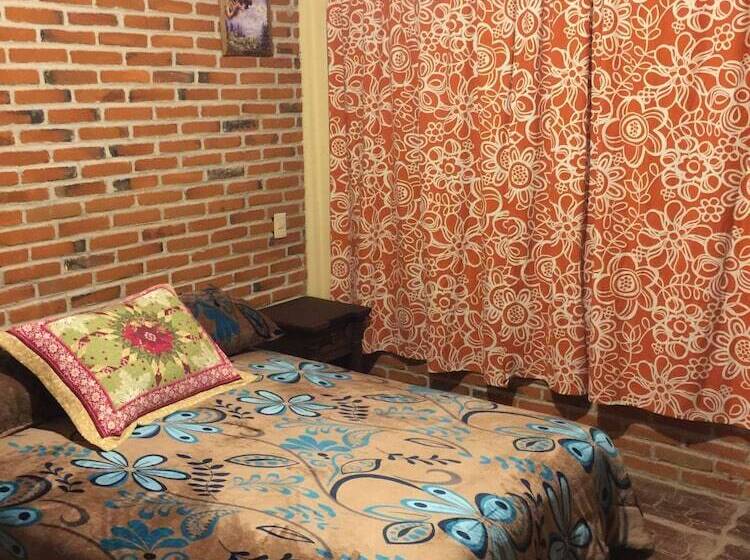 فندق Casa De Campo Y Cabañas Los ángeles