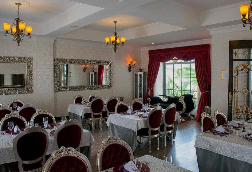 هتل Casa Real Villa De Leyva