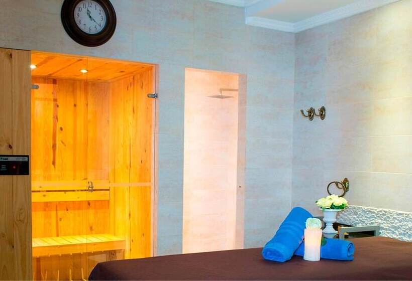 Отель Casa Real Villa De Leyva