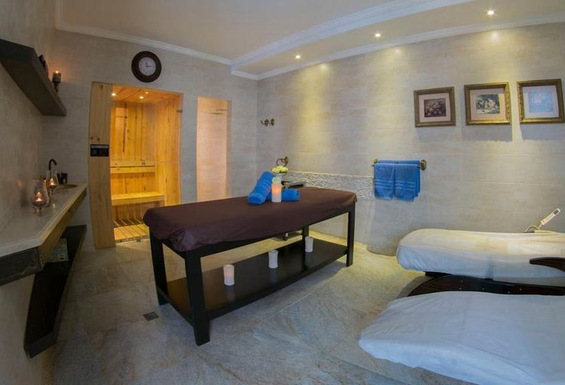 Отель Casa Real Villa De Leyva