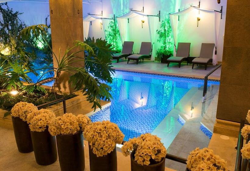 Отель Casa Real Villa De Leyva