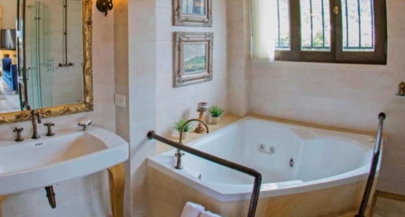 Отель Casa Real Villa De Leyva