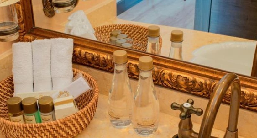 Отель Casa Real Villa De Leyva