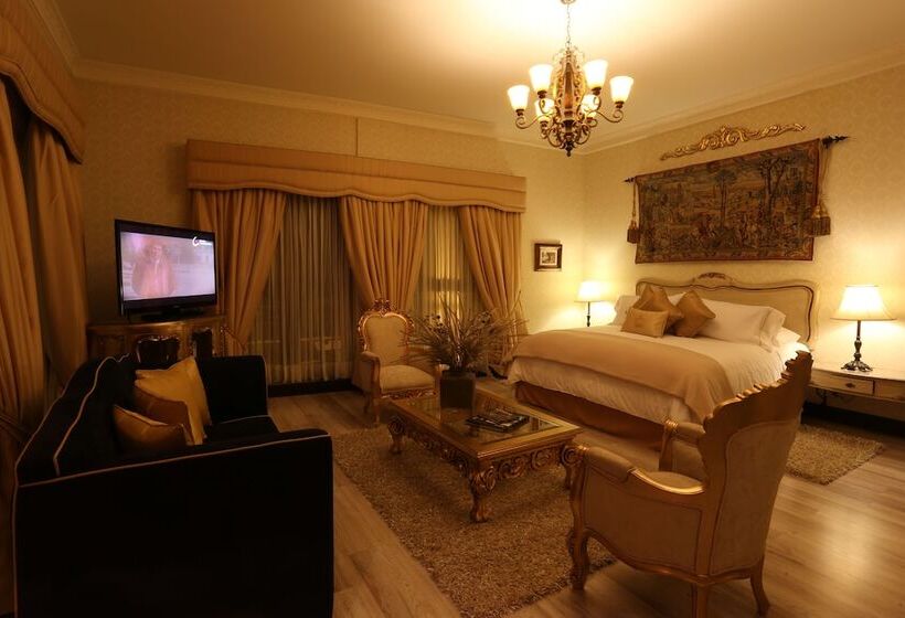 Отель Casa Real Villa De Leyva