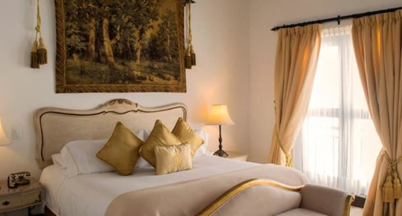 Отель Casa Real Villa De Leyva