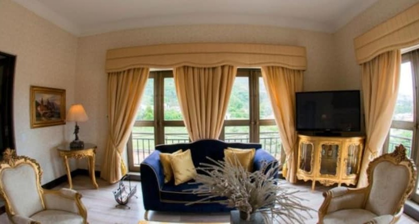 Отель Casa Real Villa De Leyva