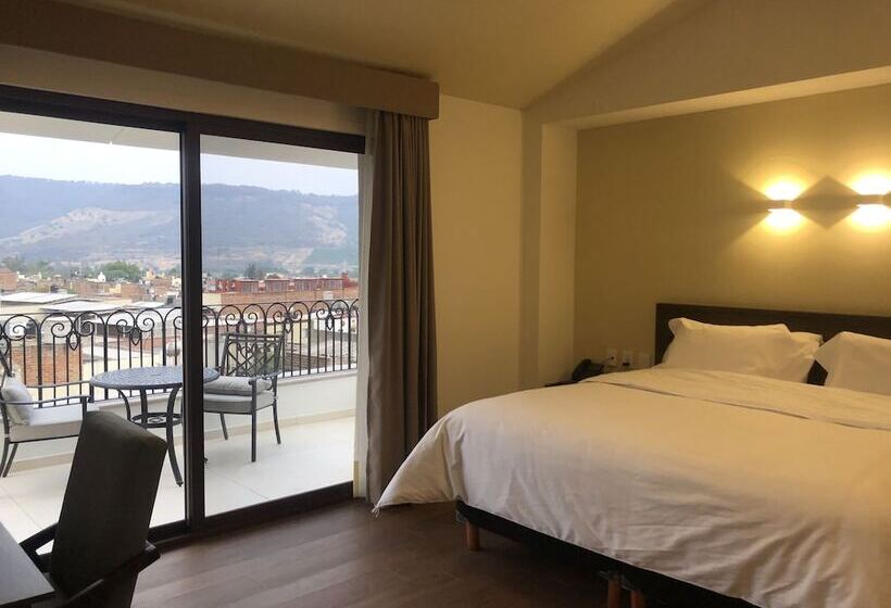 Отель Casa Rubio