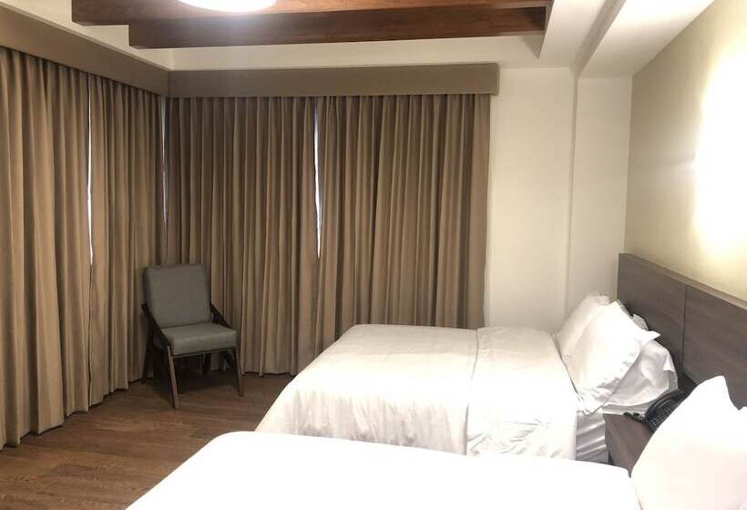 Отель Casa Rubio