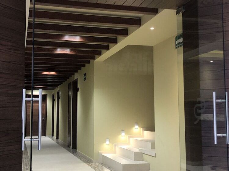 Отель Casa Rubio