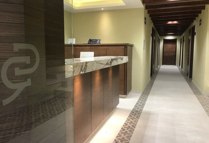 Отель Casa Rubio