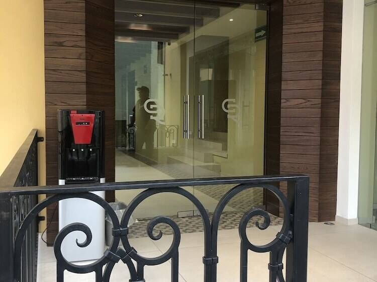 Отель Casa Rubio