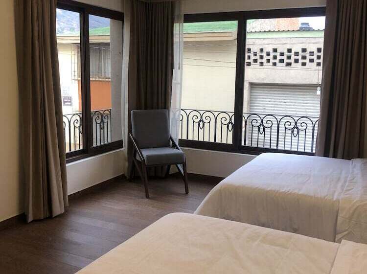 Отель Casa Rubio