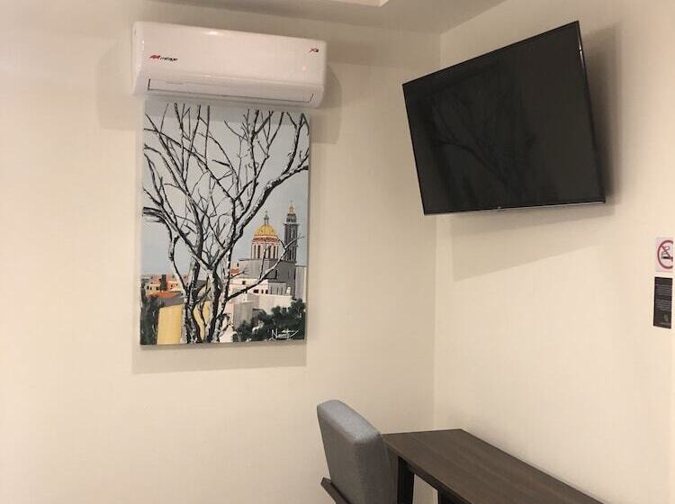 Отель Casa Rubio