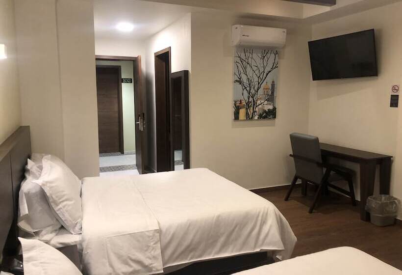 Отель Casa Rubio