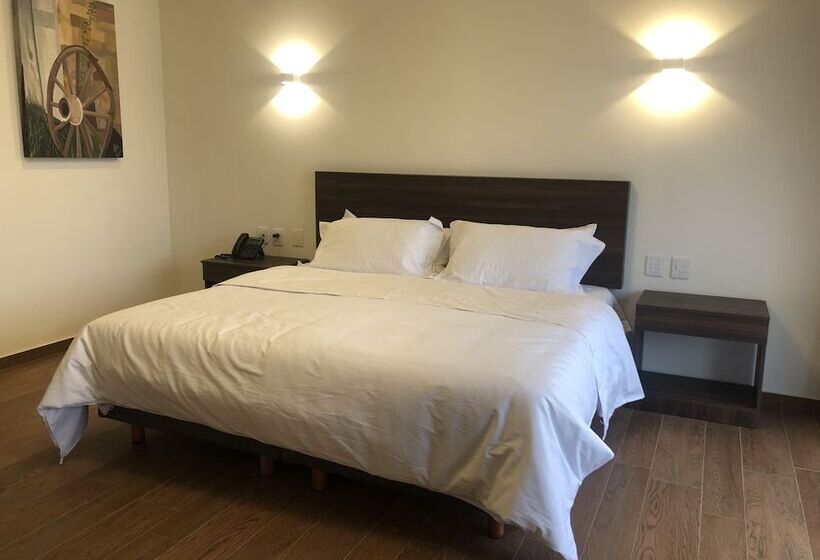 Отель Casa Rubio