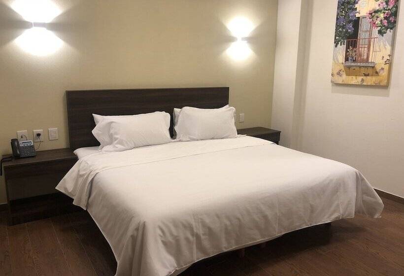 Отель Casa Rubio