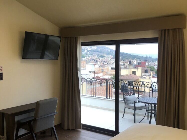 Отель Casa Rubio