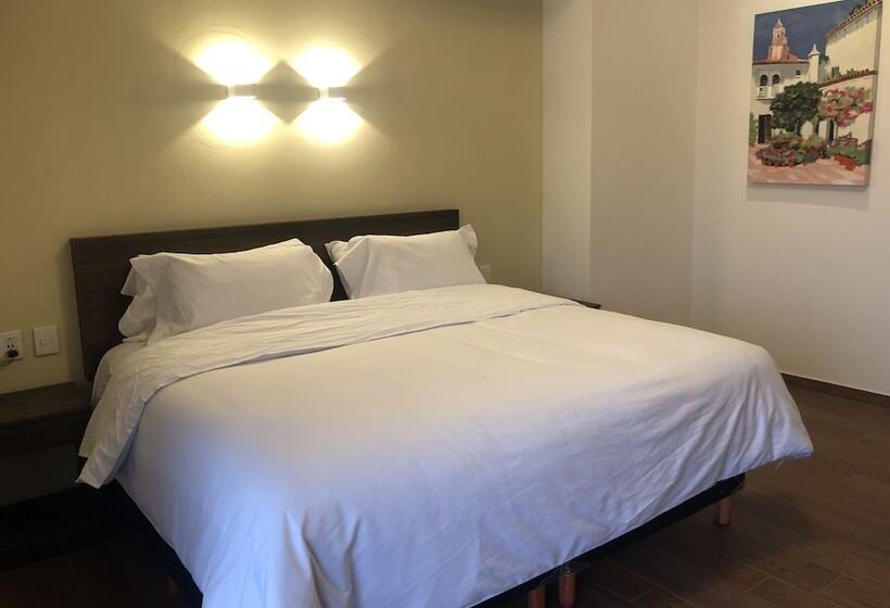 Отель Casa Rubio