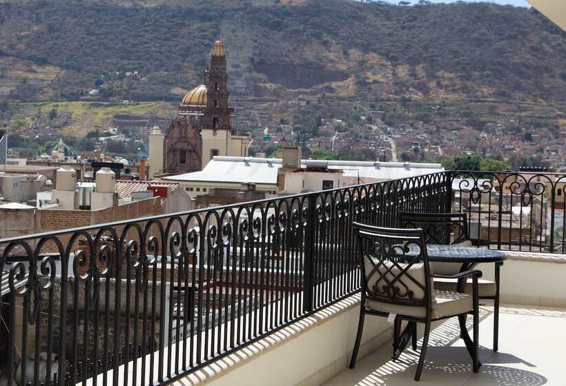 Отель Casa Rubio