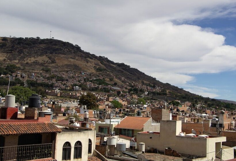 Отель Casa Rubio