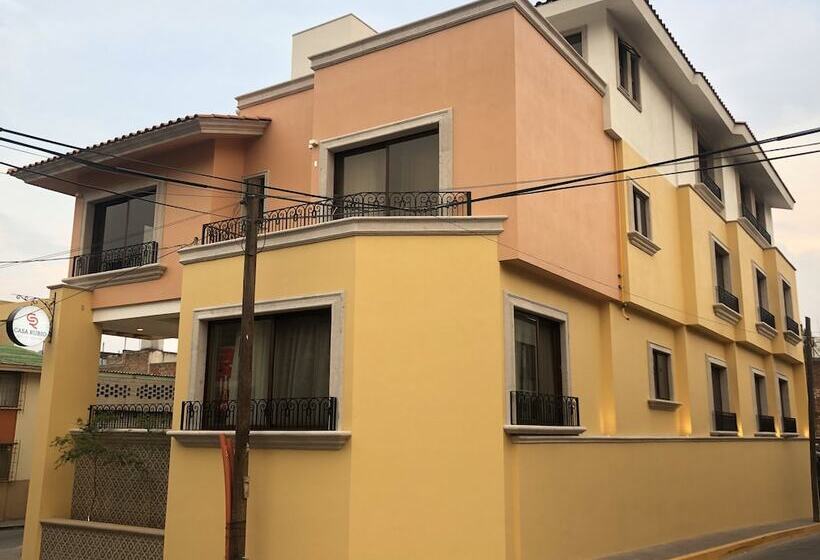 Отель Casa Rubio