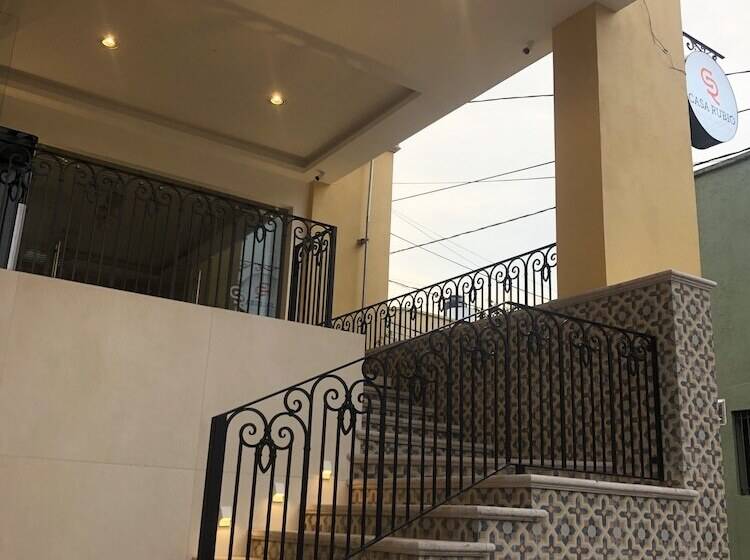 Отель Casa Rubio