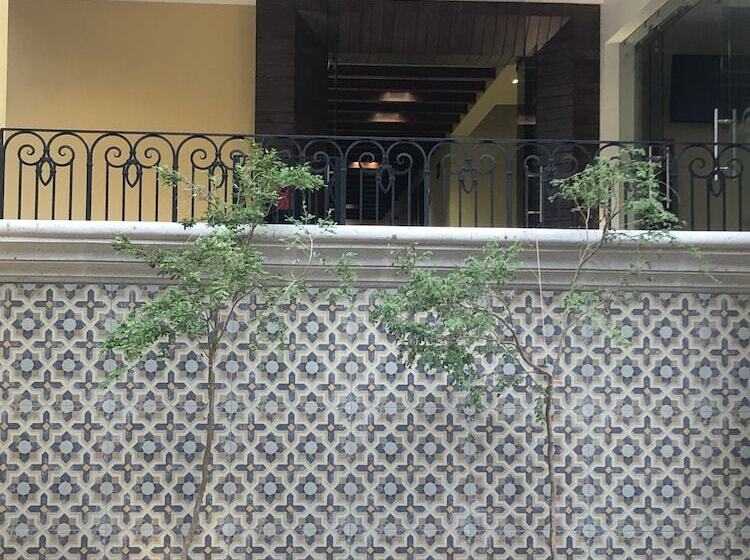 Отель Casa Rubio